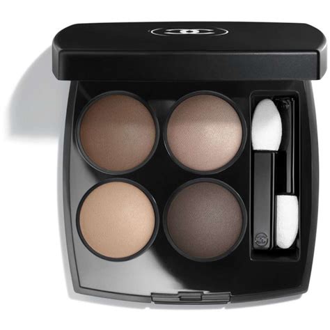 chanel eyeshadow shoppers.